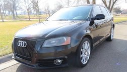 2012 Audi A3 2.0 TDI Premium Plus