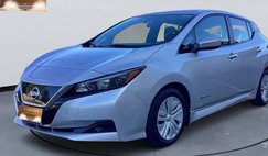 2018 Nissan LEAF S