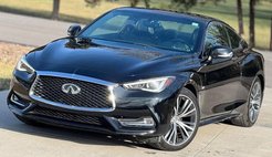 2017 Infiniti Q60 3.0T Premium