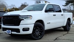 2026 Ram Ram Pickup 1500 Limited
