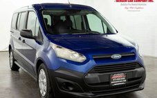 2017 Ford Transit Connect XL