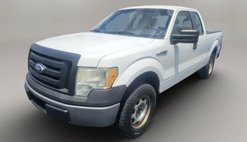 2010 Ford F-150 XL