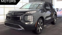 2025 Mitsubishi Outlander Trail Edition