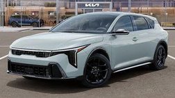 2026 Kia K4 Hatchback GT-Line Turbo