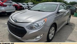 2013 Hyundai Sonata Hybrid Limited