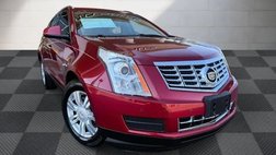 2013 Cadillac SRX Luxury Collection