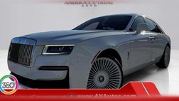 2021 Rolls-Royce Ghost Base