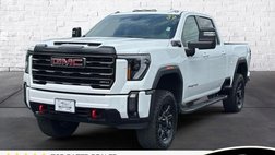 2024 GMC Sierra 2500HD AT4