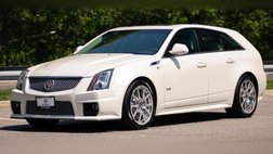 2012 Cadillac CTS-V Base