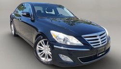 2014 Hyundai Genesis 3.8L
