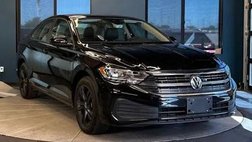 2023 Volkswagen Jetta SE