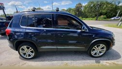 2013 Volkswagen Tiguan SEL 4Motion