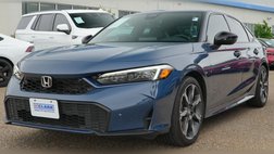 2025 Honda Civic Hybrid Sport Touring