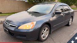 2007 Honda Accord Special Edition