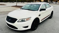 2011 Ford Taurus SE