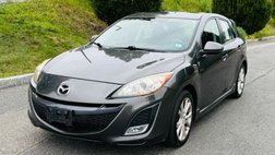 2011 Mazda MAZDA3 s Sport