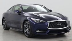 2022 Infiniti Q60 3.0T Luxe