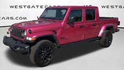 2024 Jeep Gladiator Jeep Beach