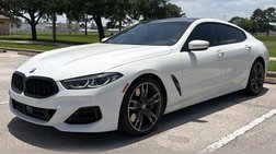 2024 BMW 8 Series 840i Gran Coupe