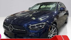 2022 Mercedes-Benz E-Class E 350 4MATIC