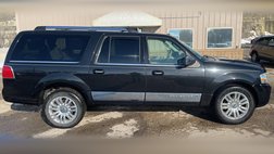 2013 Lincoln Navigator L Base