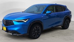 2026 Acura ADX w/A-SPEC