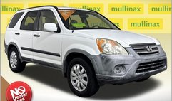 2006 Honda CR-V EX