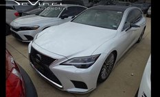 2024 Lexus LS 500 Base