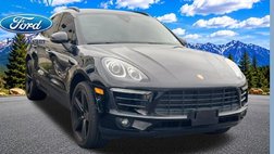 2017 Porsche Macan S
