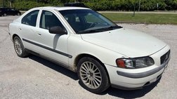 2002 Volvo S60 2.4T