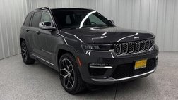 2025 Jeep Grand Cherokee Summit Reserve