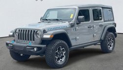 2021 Jeep Wrangler Unlimited Rubicon 4xe