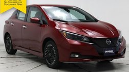 2025 Nissan LEAF SV PLUS