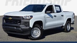 2026 Chevrolet Colorado Work Truck
