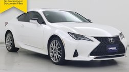 2021 Lexus RC 350 Base