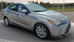 2016 Scion iA Base