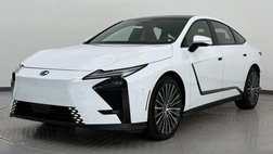 2026 Lexus ES 350e Luxury