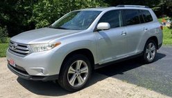 2013 Toyota Highlander Limited