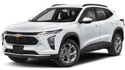 2024 Chevrolet Trax RS