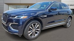 2026 Jaguar F-PACE P250 R-Dynamic S