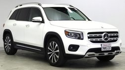2022 Mercedes-Benz GLB GLB 250 4MATIC