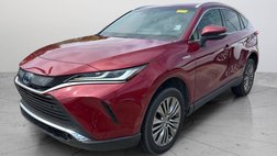 2021 Toyota Venza XLE