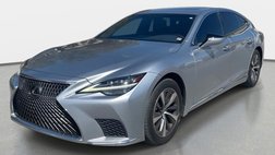 2021 Lexus LS 500 Base
