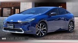 2025 Toyota Prius Plug-in Hybrid XSE