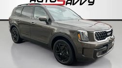2024 Kia Telluride SX X-Line