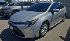 2025 Toyota Corolla Hybrid LE FWD