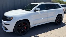 2015 Jeep Grand Cherokee SRT