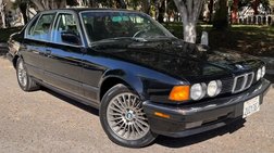 1990 BMW 7 Series 735i