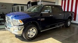 2014 Ram Ram Pickup 2500 Big Horn