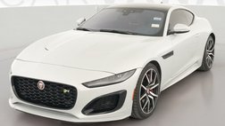 2023 Jaguar F-TYPE R